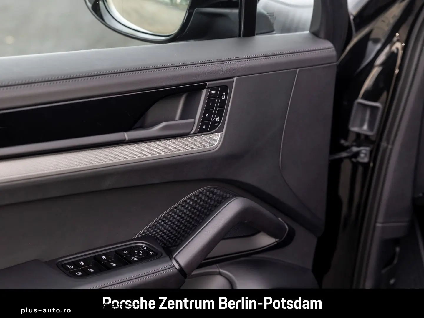 PORSCHE Cayenne E-Hybrid BOSE LED-Matrix Surround View