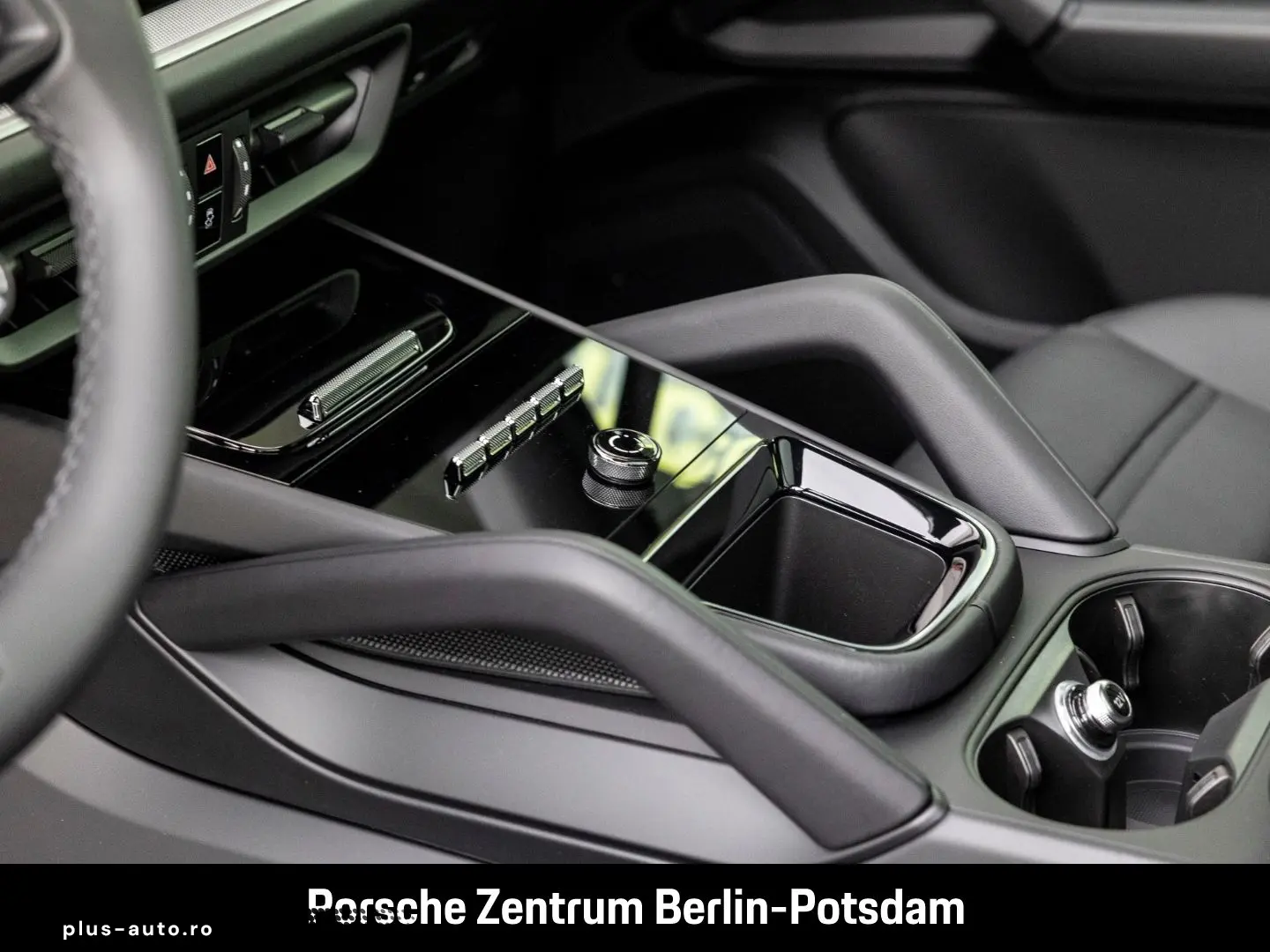 PORSCHE Cayenne E-Hybrid BOSE LED-Matrix Surround View