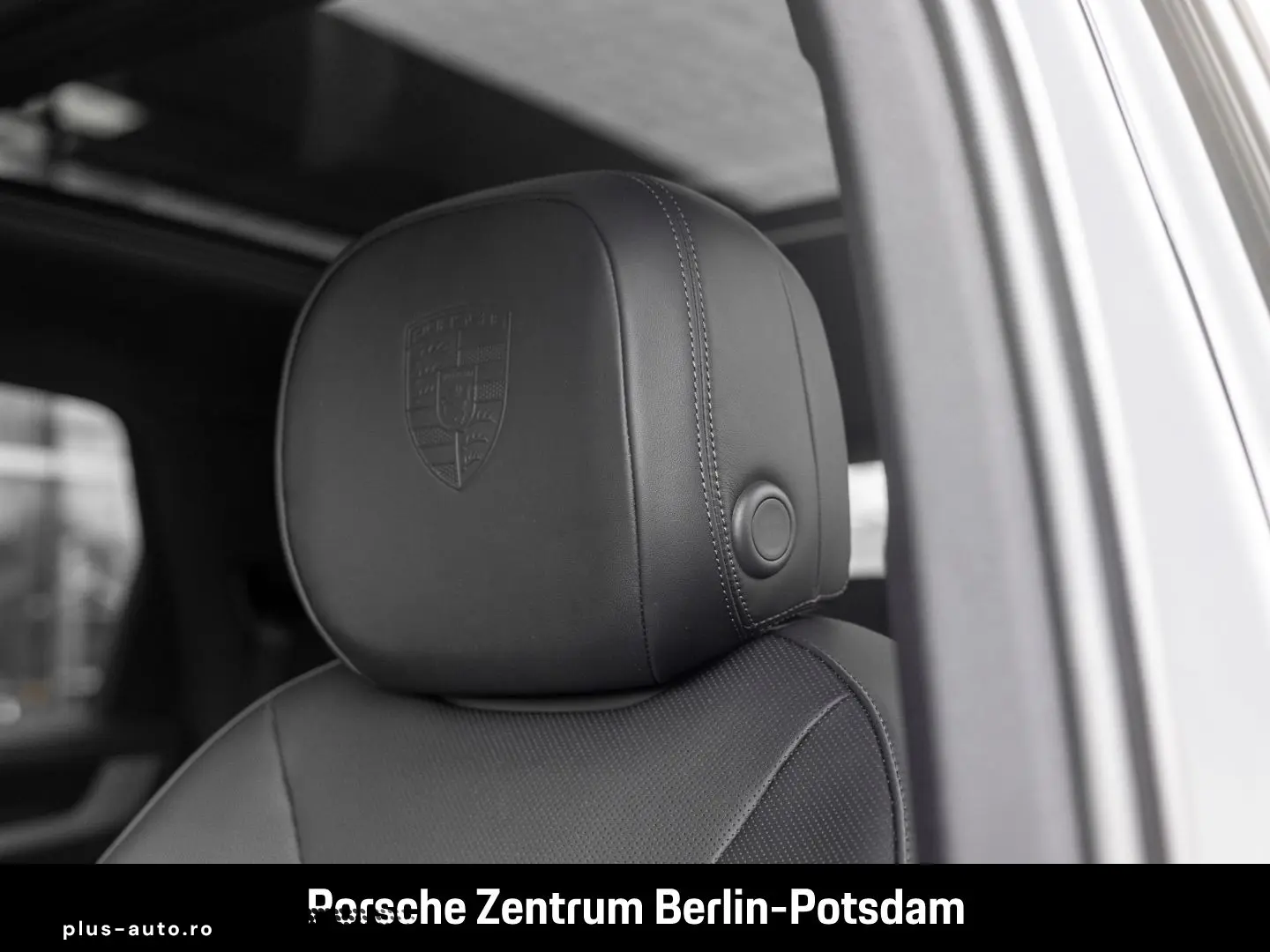 PORSCHE Cayenne E-Hybrid BOSE LED-Matrix Surround View