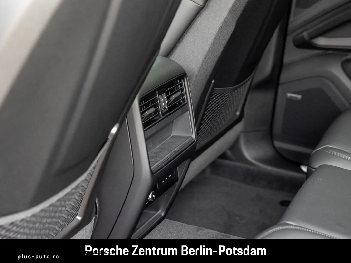 PORSCHE Cayenne E-Hybrid BOSE LED-Matrix Surround View