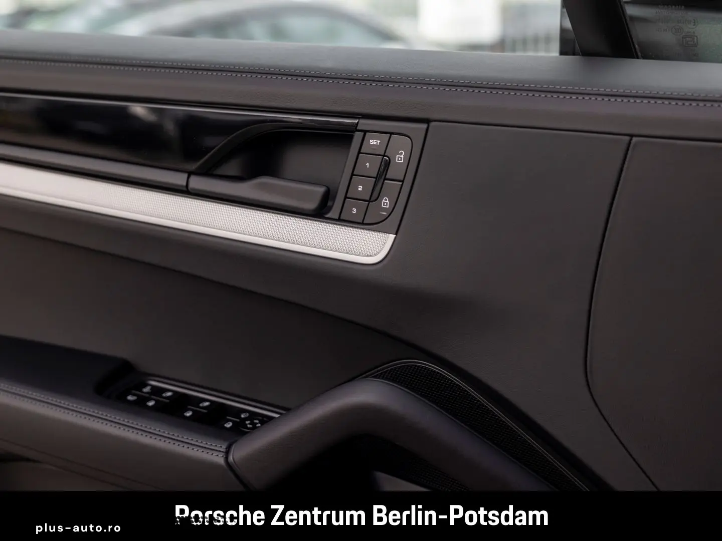 PORSCHE Cayenne E-Hybrid BOSE LED-Matrix Surround View