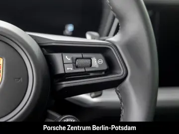 PORSCHE Cayenne E-Hybrid BOSE LED-Matrix Surround View