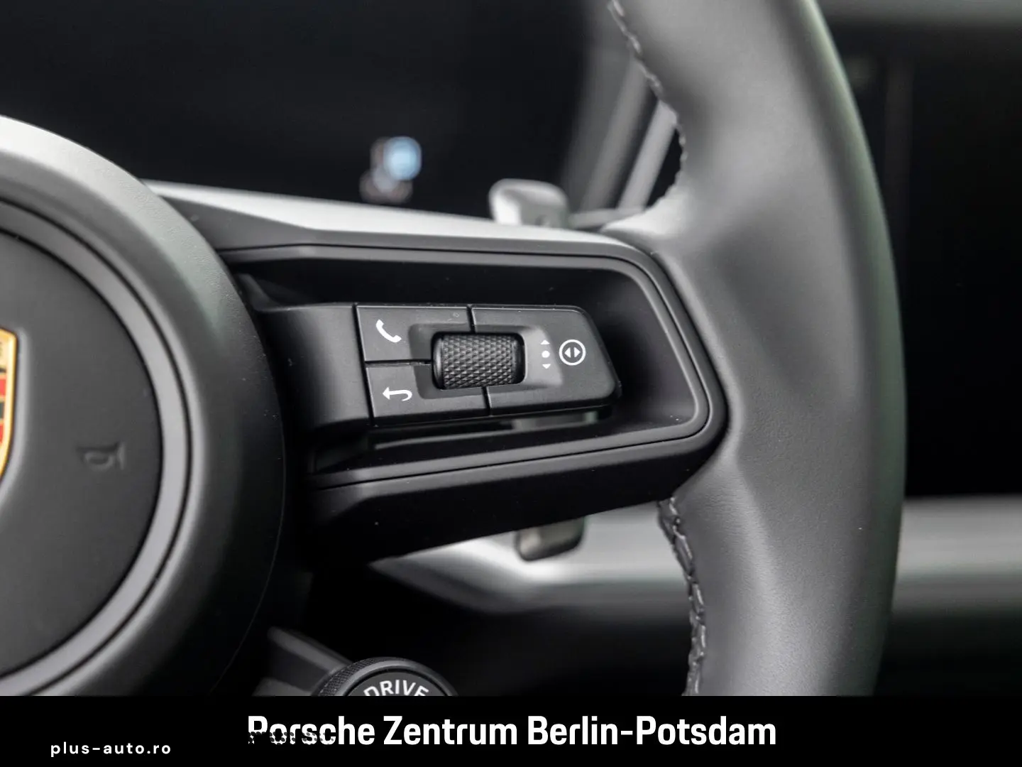 PORSCHE Cayenne E-Hybrid BOSE LED-Matrix Surround View