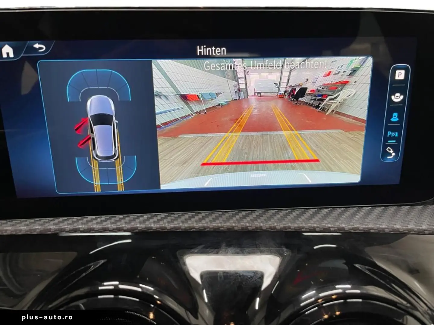 MERCEDES-BENZ A 200 MBUX AHK Cam LED Navi AUT PTS Pa&hellip;