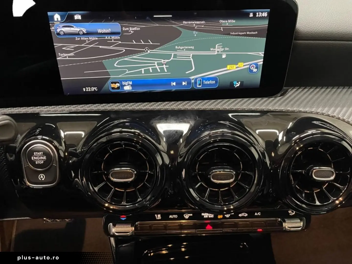 MERCEDES-BENZ A 200 MBUX AHK Cam LED Navi AUT PTS Pa&hellip;