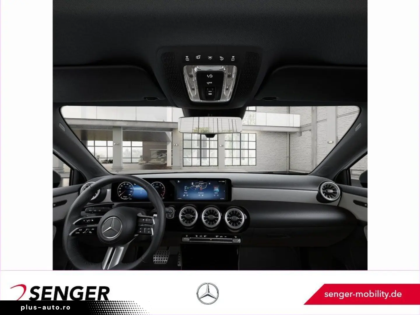 MERCEDES-BENZ A 200 AMG Special-Edition Panorama Kamera AHK