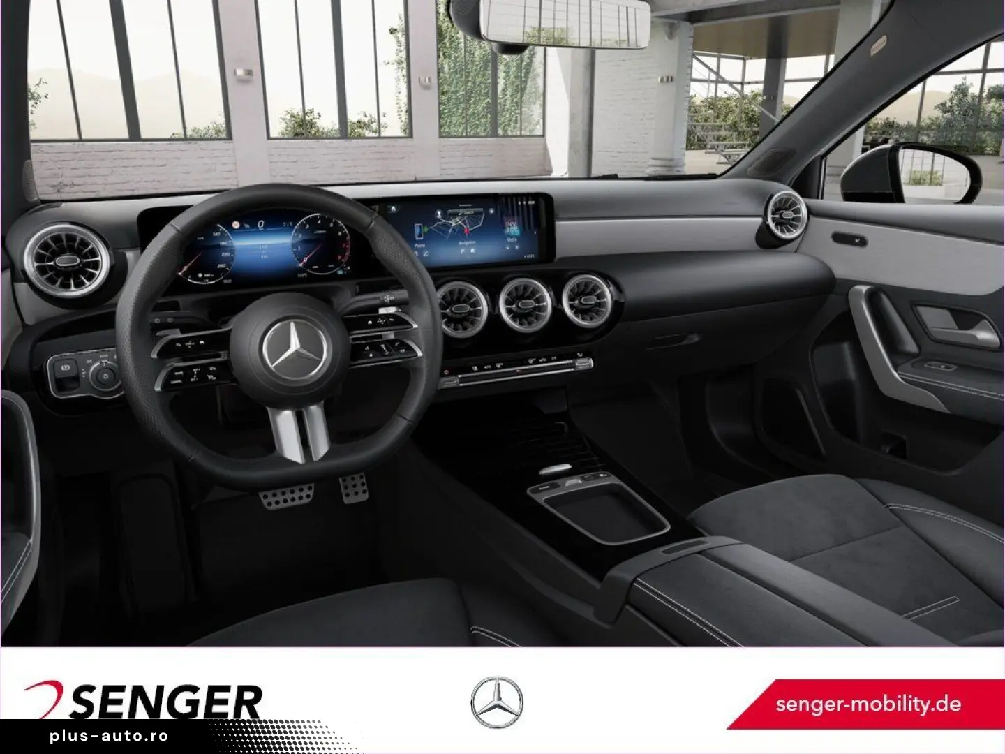 MERCEDES-BENZ A 200 AMG Special-Edition Panorama Kamera AHK