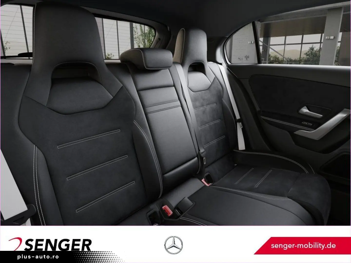 MERCEDES-BENZ A 200 AMG Special-Edition Panorama Kamera AHK