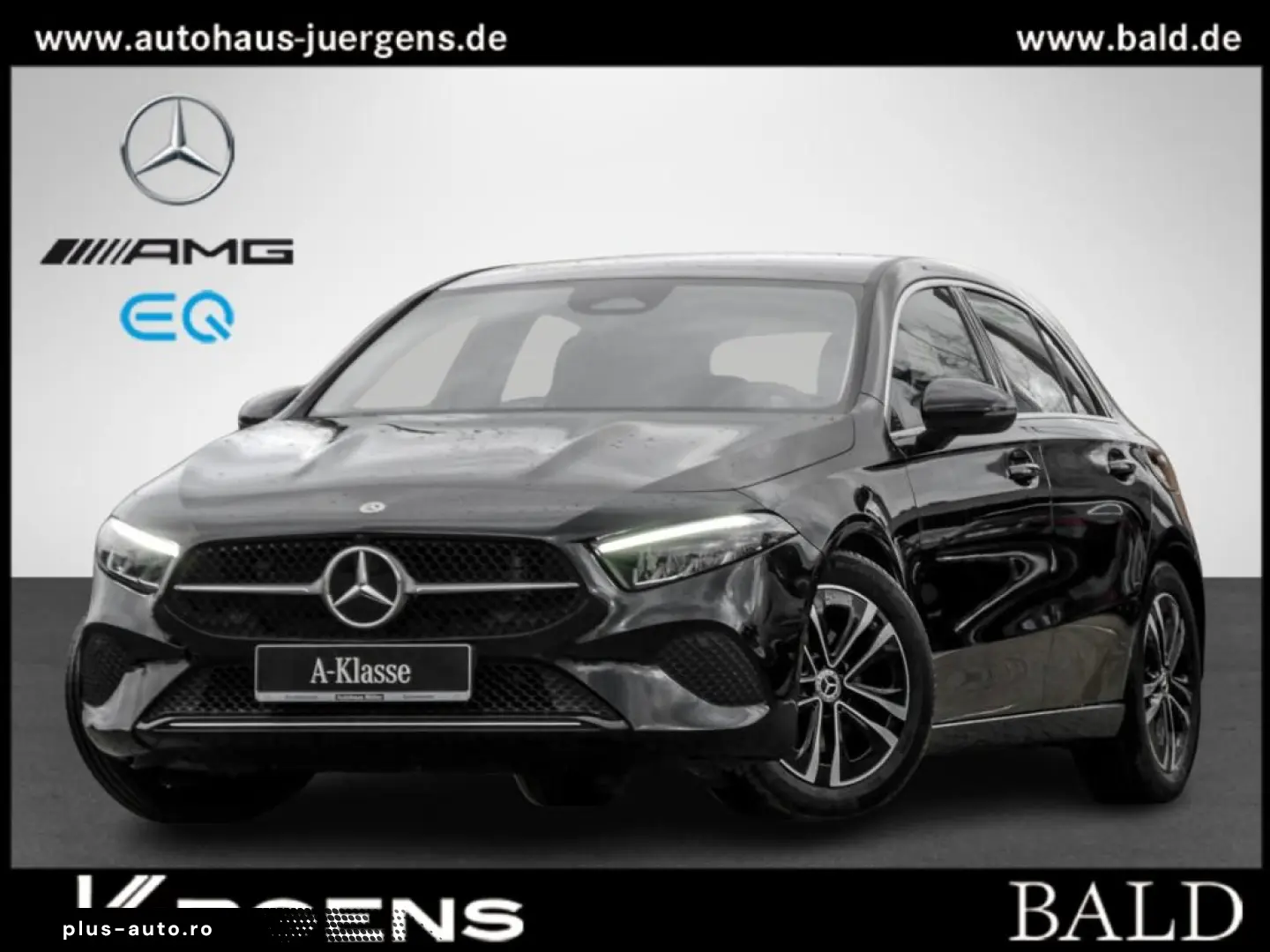 MERCEDES-BENZ A 200 Progressive LED Kamera AHK Shz W&hellip;
