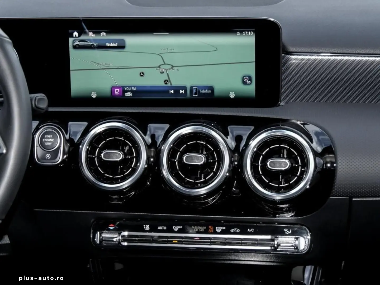 MERCEDES-BENZ A 200 Progressive LED Kamera AHK Shz W&hellip;