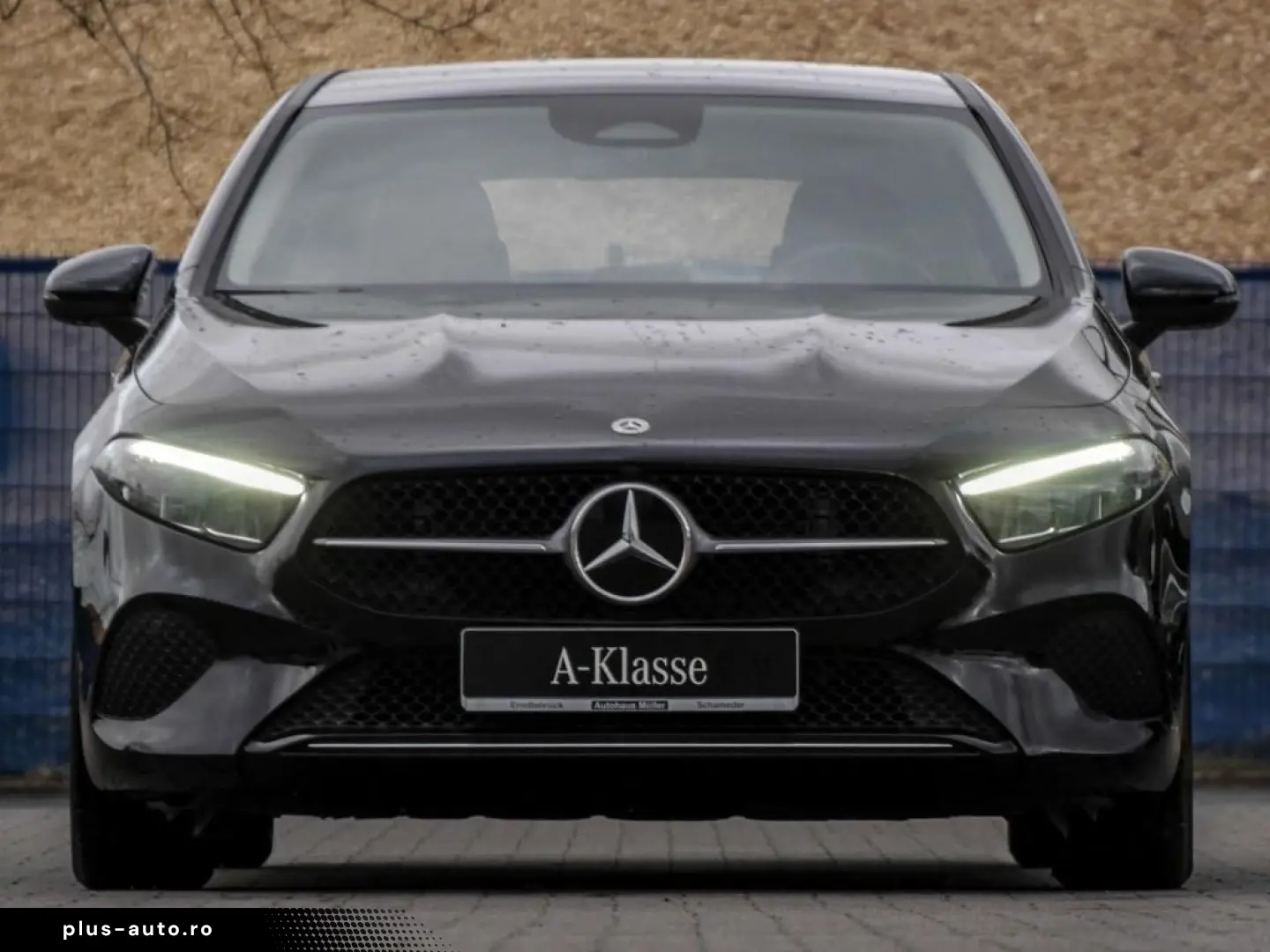 MERCEDES-BENZ A 200 Progressive LED Kamera AHK Shz W&hellip;