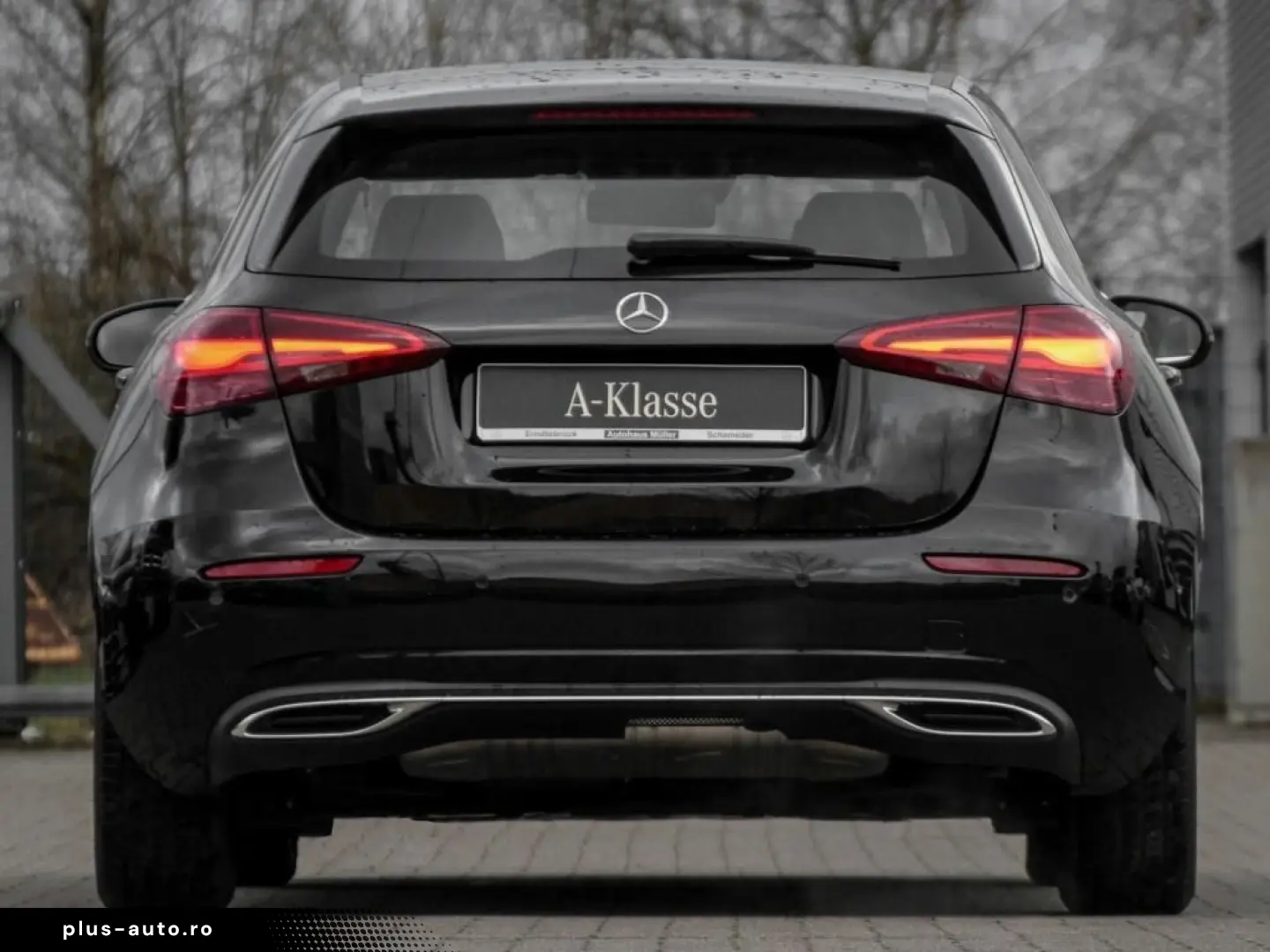 MERCEDES-BENZ A 200 Progressive LED Kamera AHK Shz W&hellip;