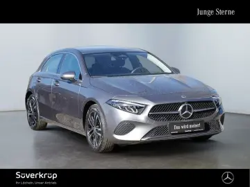 MERCEDES-BENZ A 200   PROGRESSIVE AHK KAMERA SPUR PDC SHZ