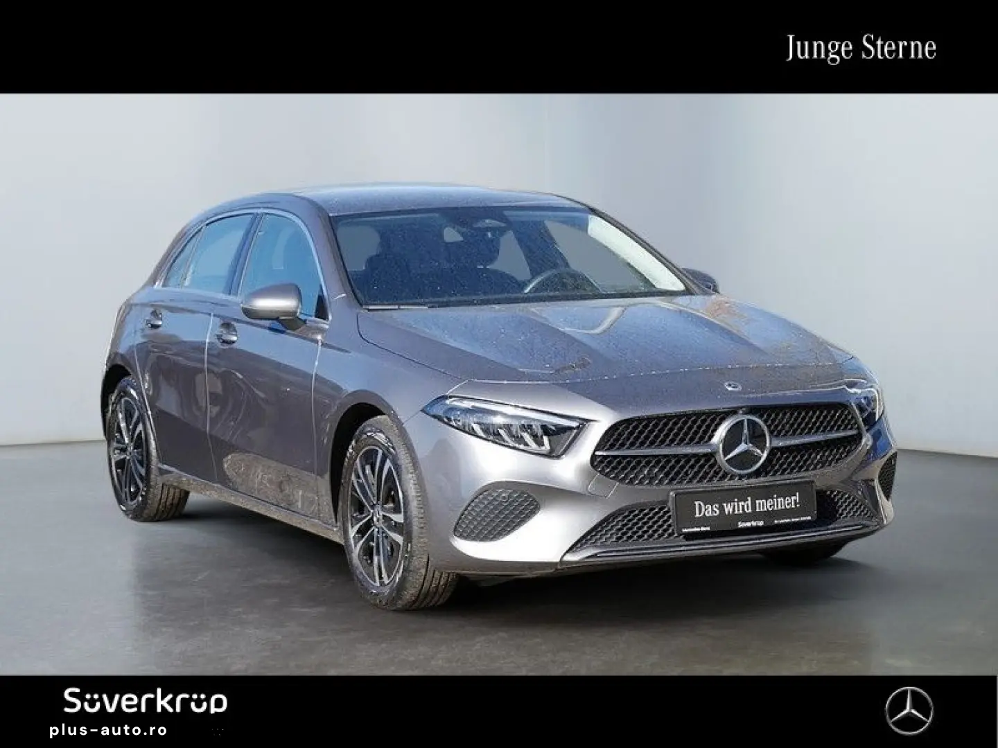 MERCEDES-BENZ A 200   PROGRESSIVE AHK KAMERA SPUR PDC SHZ