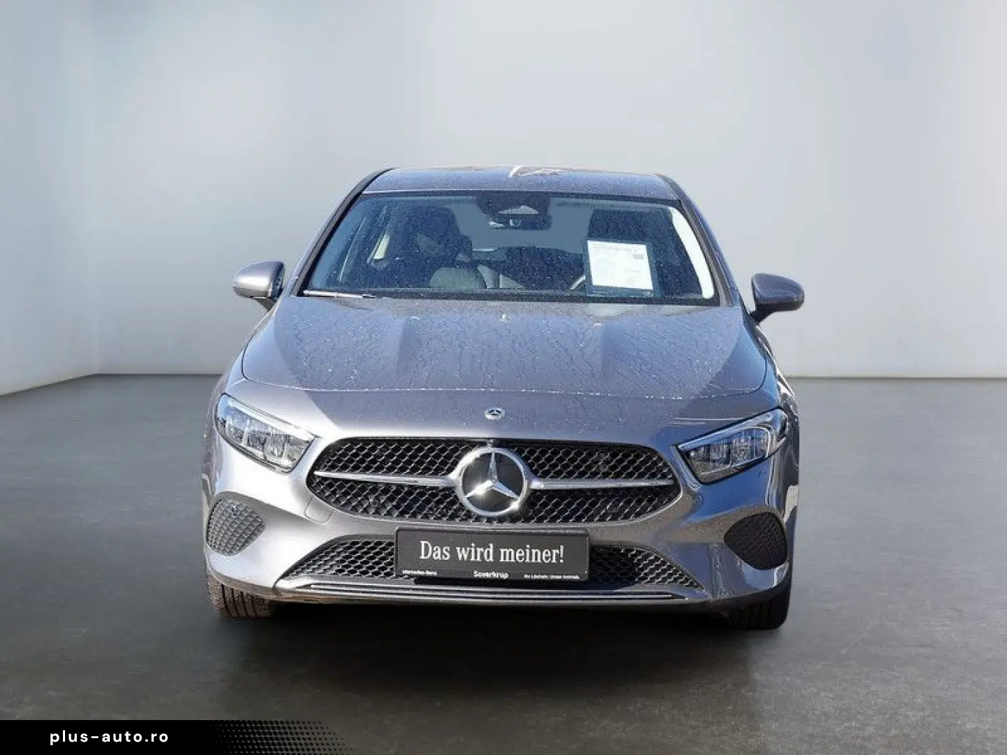 MERCEDES-BENZ A 200   PROGRESSIVE AHK KAMERA SPUR PDC SHZ