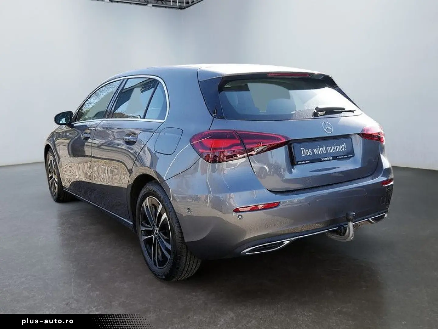 MERCEDES-BENZ A 200   PROGRESSIVE AHK KAMERA SPUR PDC SHZ