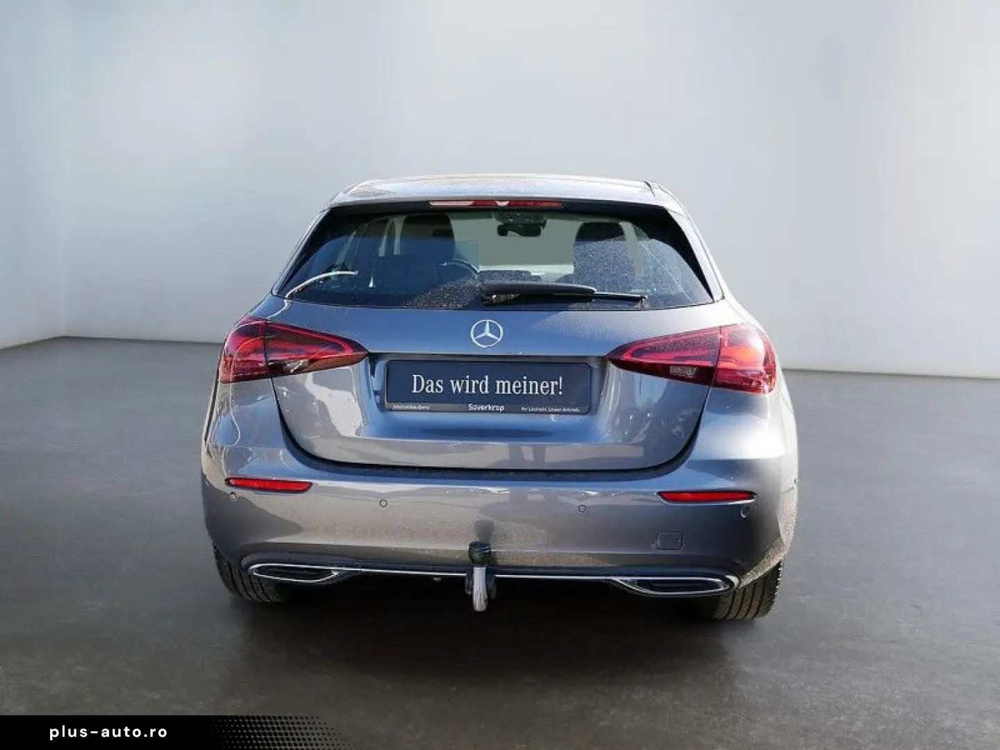 MERCEDES-BENZ A 200   PROGRESSIVE AHK KAMERA SPUR PDC SHZ