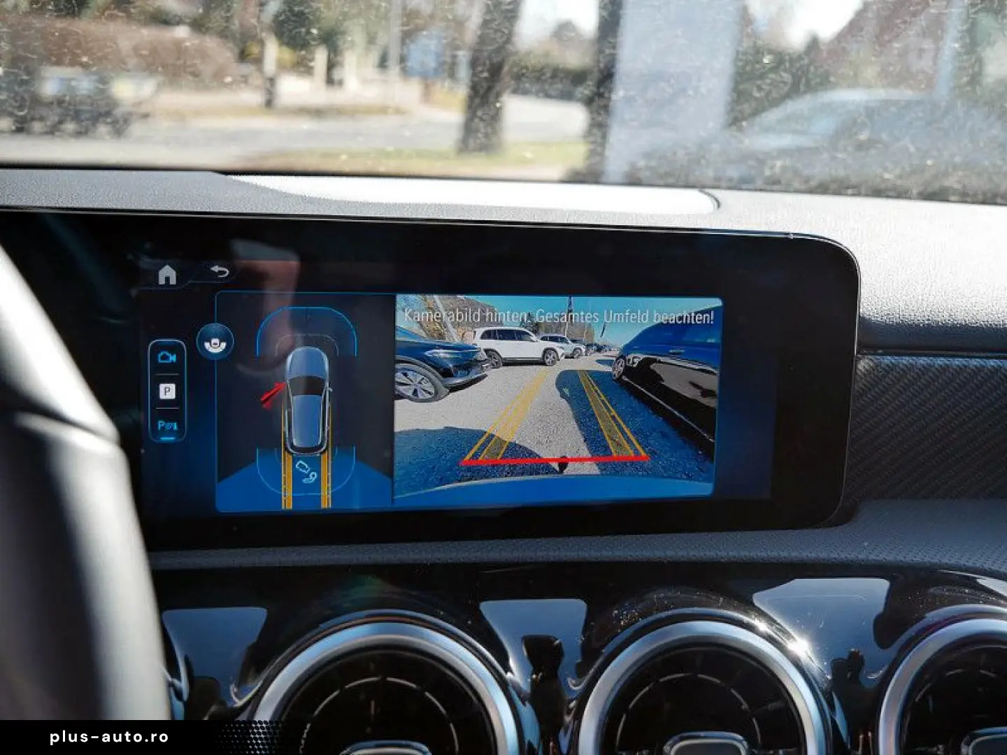 MERCEDES-BENZ A 200   PROGRESSIVE AHK KAMERA SPUR PDC SHZ