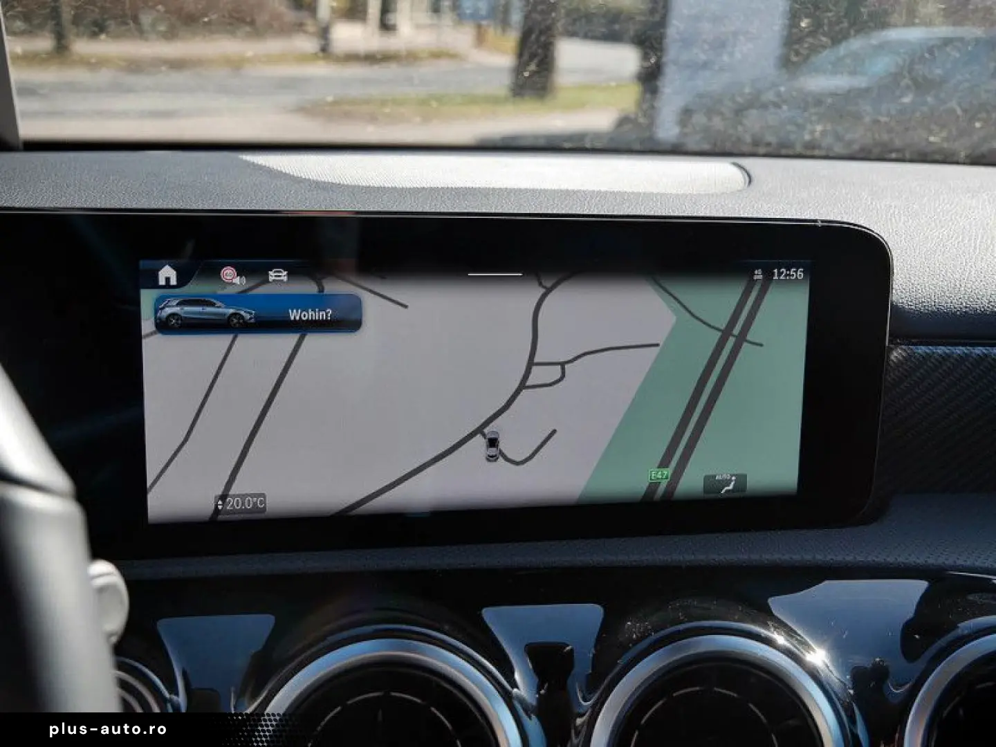 MERCEDES-BENZ A 200   PROGRESSIVE AHK KAMERA SPUR PDC SHZ