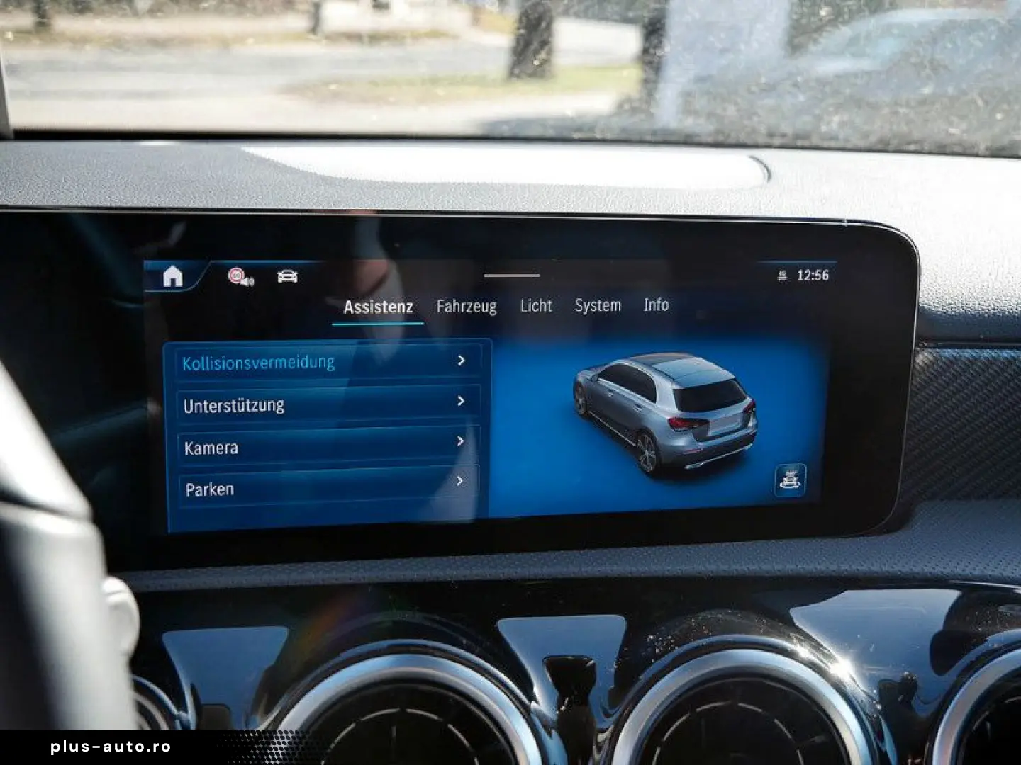 MERCEDES-BENZ A 200   PROGRESSIVE AHK KAMERA SPUR PDC SHZ