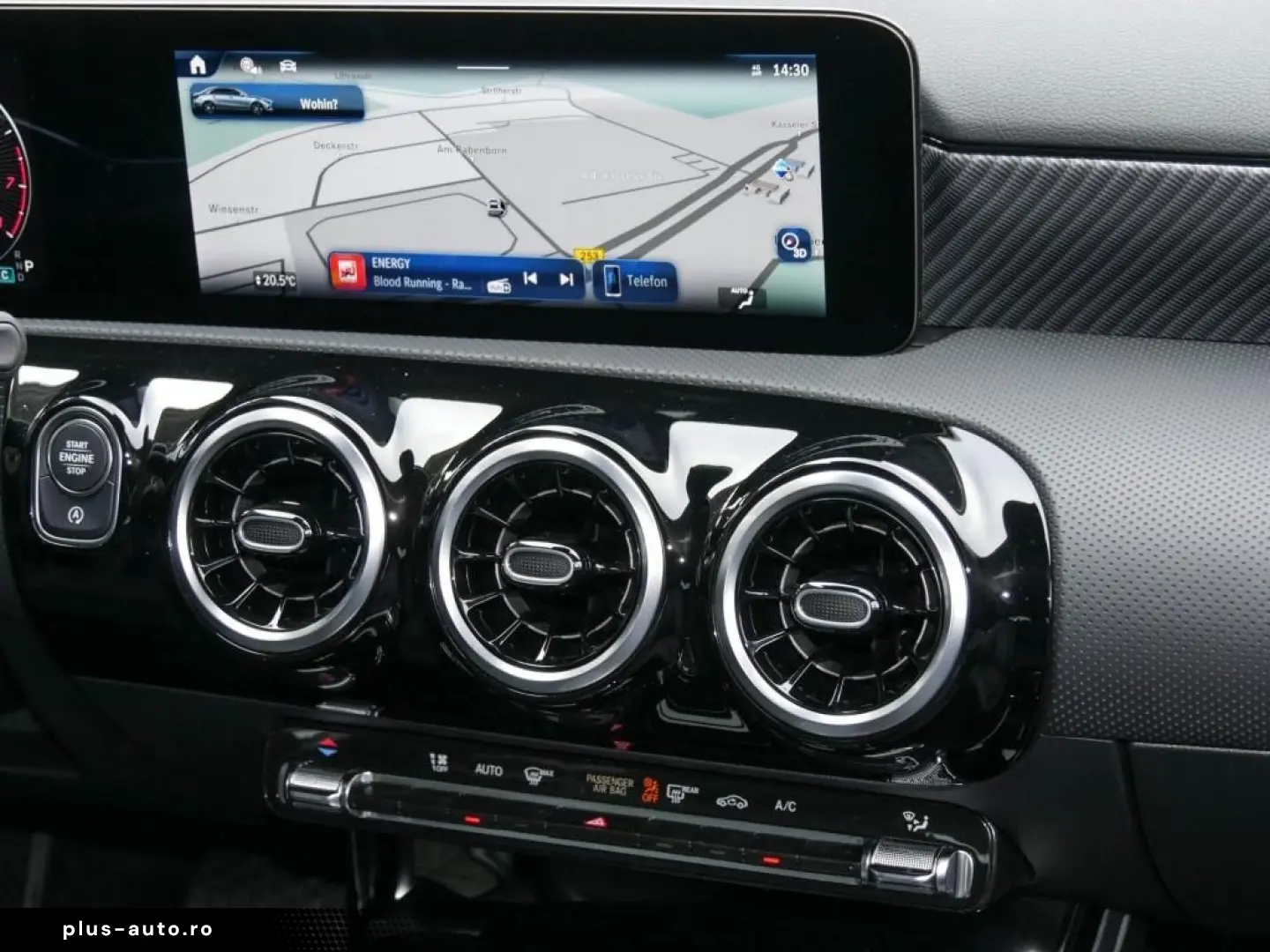 MERCEDES-BENZ A 200 Limo Progressive AHK LED Kamera &hellip;