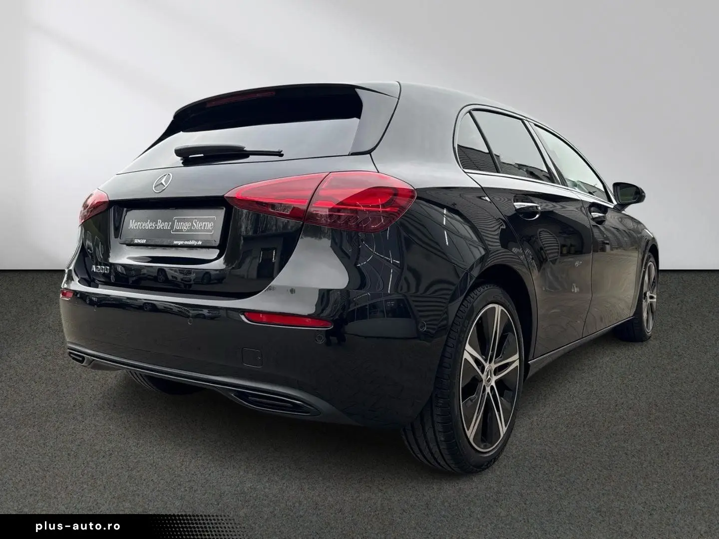 MERCEDES-BENZ A 200 Progressive Multibeam Rückfahrka&hellip;