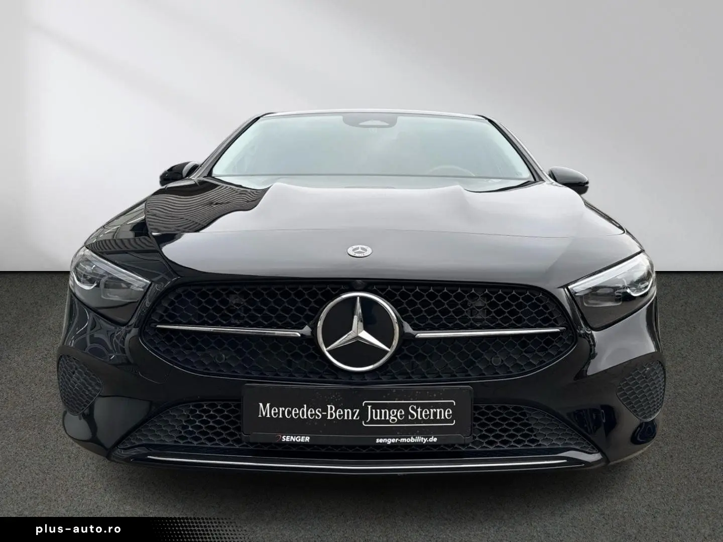 MERCEDES-BENZ A 200 Progressive Multibeam Rückfahrka&hellip;