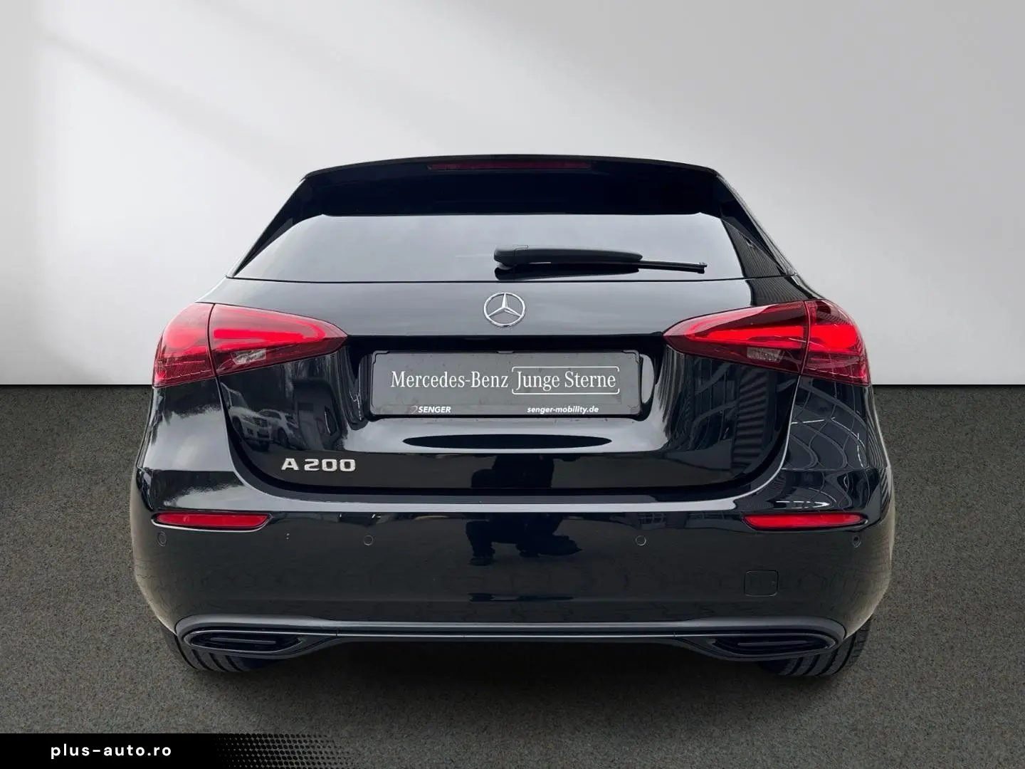 MERCEDES-BENZ A 200 Progressive Multibeam Rückfahrka&hellip;