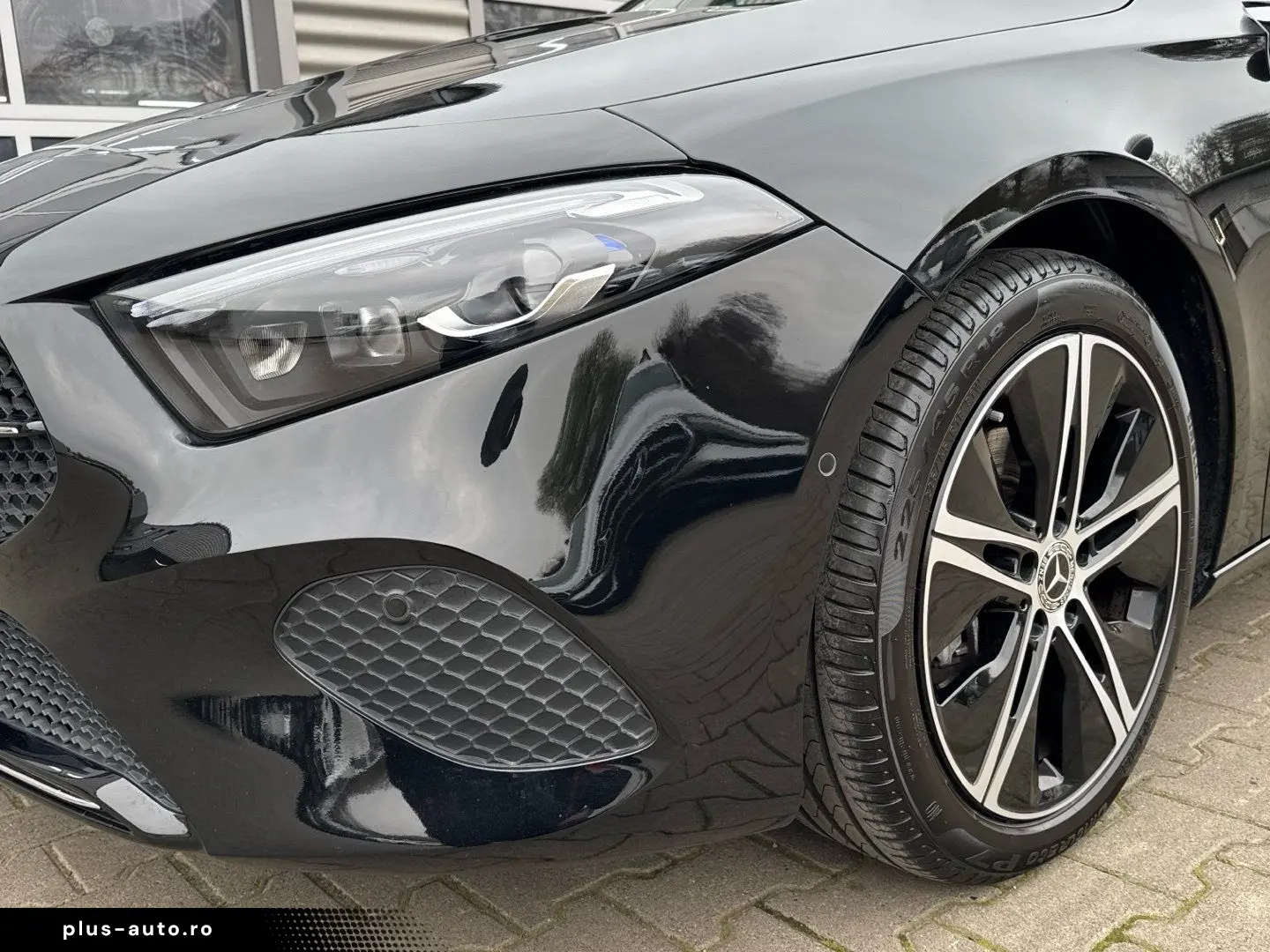 MERCEDES-BENZ A 200 Progressive Multibeam Rückfahrka&hellip;