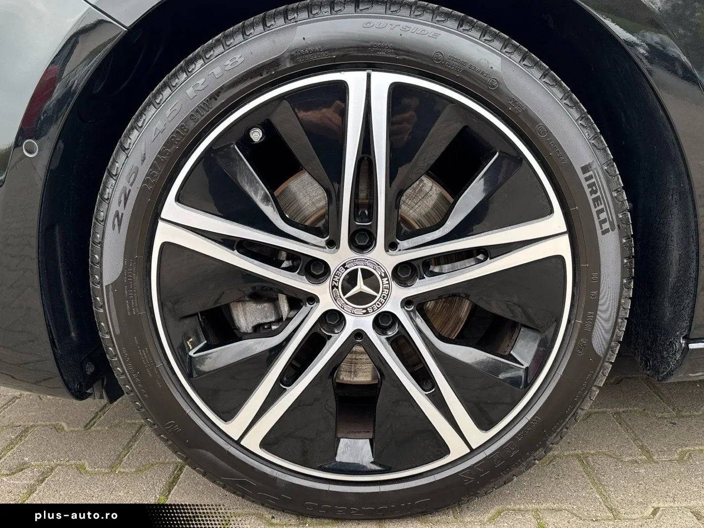 MERCEDES-BENZ A 200 Progressive Multibeam Rückfahrka&hellip;