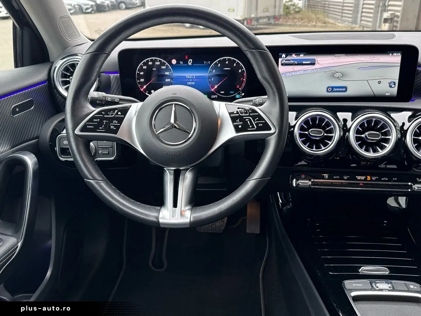 MERCEDES-BENZ A 200 Progressive Multibeam Rückfahrka&hellip;