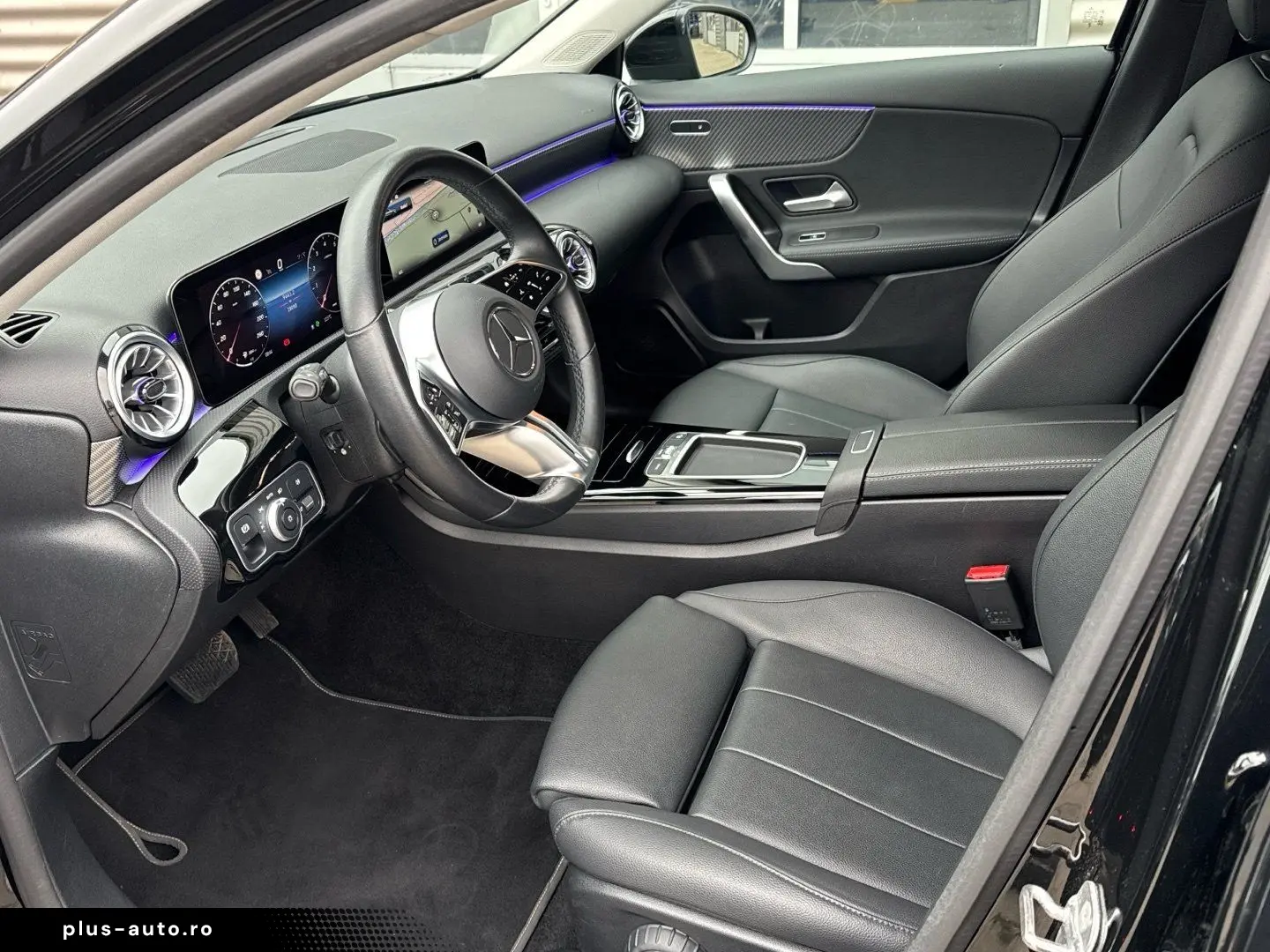 MERCEDES-BENZ A 200 Progressive Multibeam Rückfahrka&hellip;