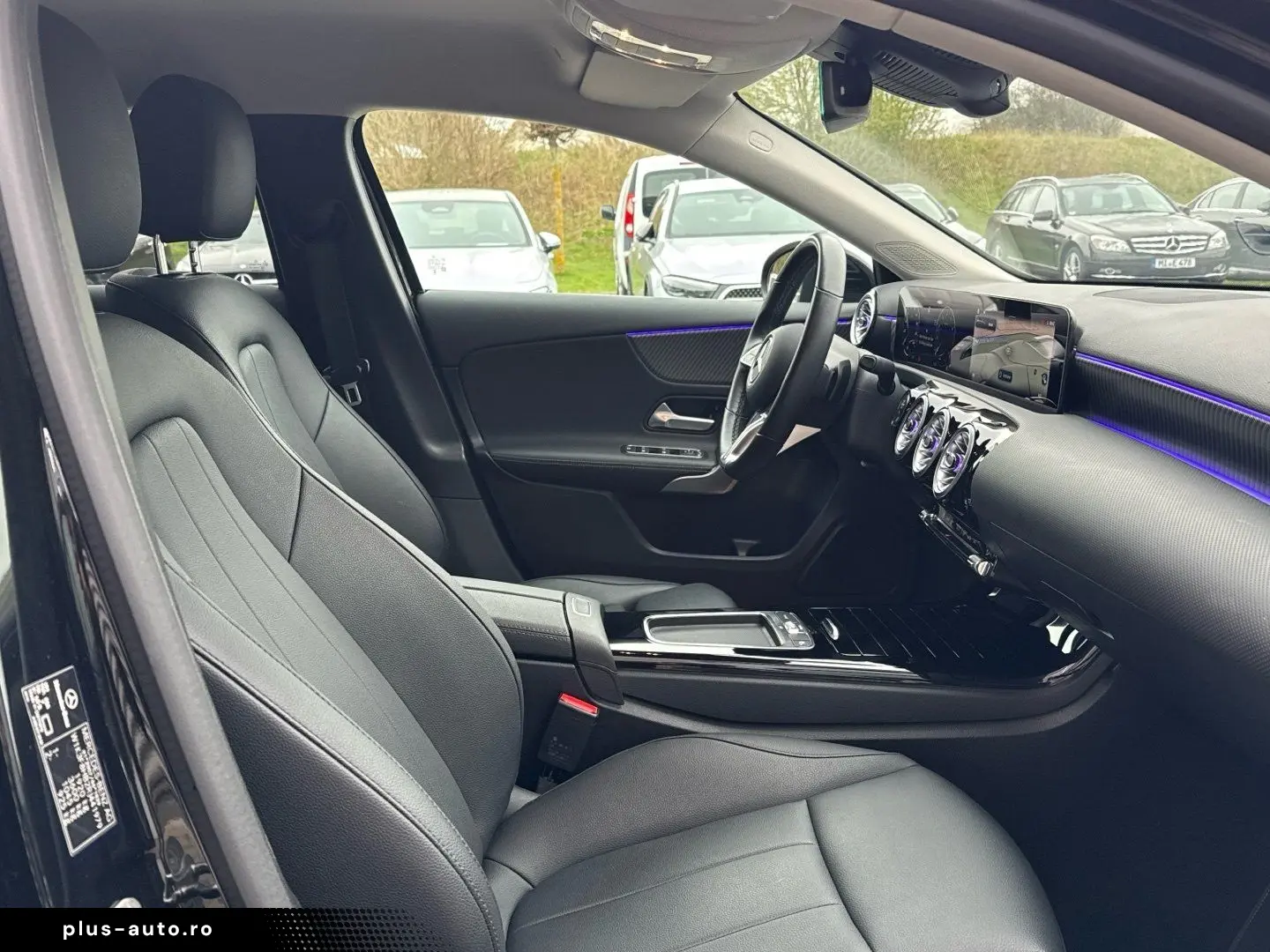 MERCEDES-BENZ A 200 Progressive Multibeam Rückfahrka&hellip;