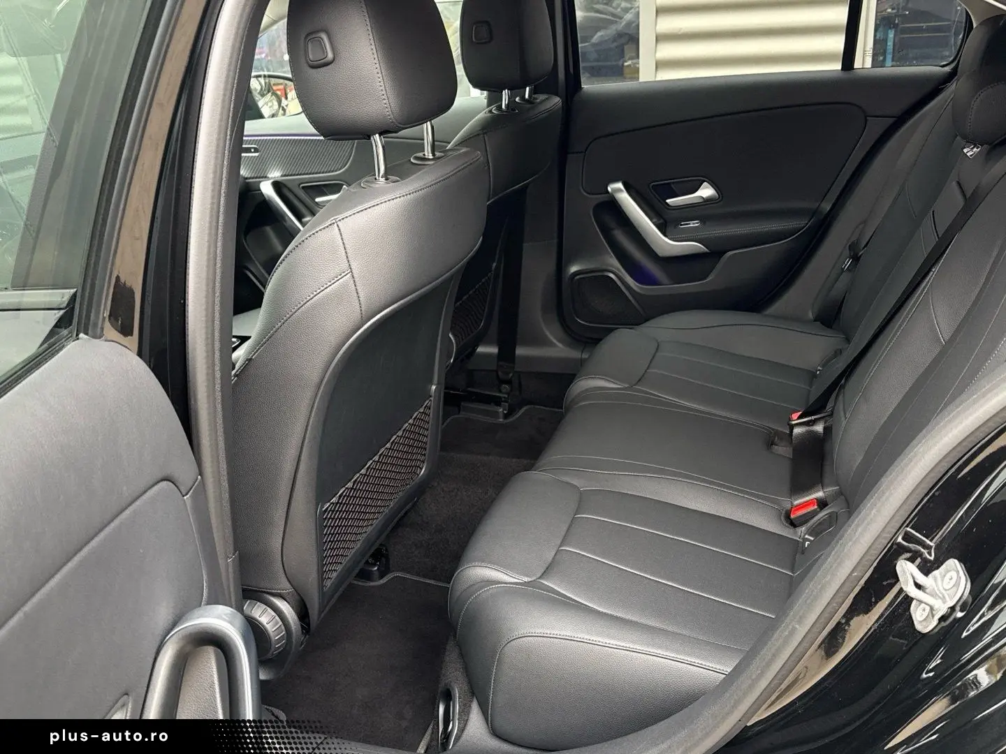 MERCEDES-BENZ A 200 Progressive Multibeam Rückfahrka&hellip;