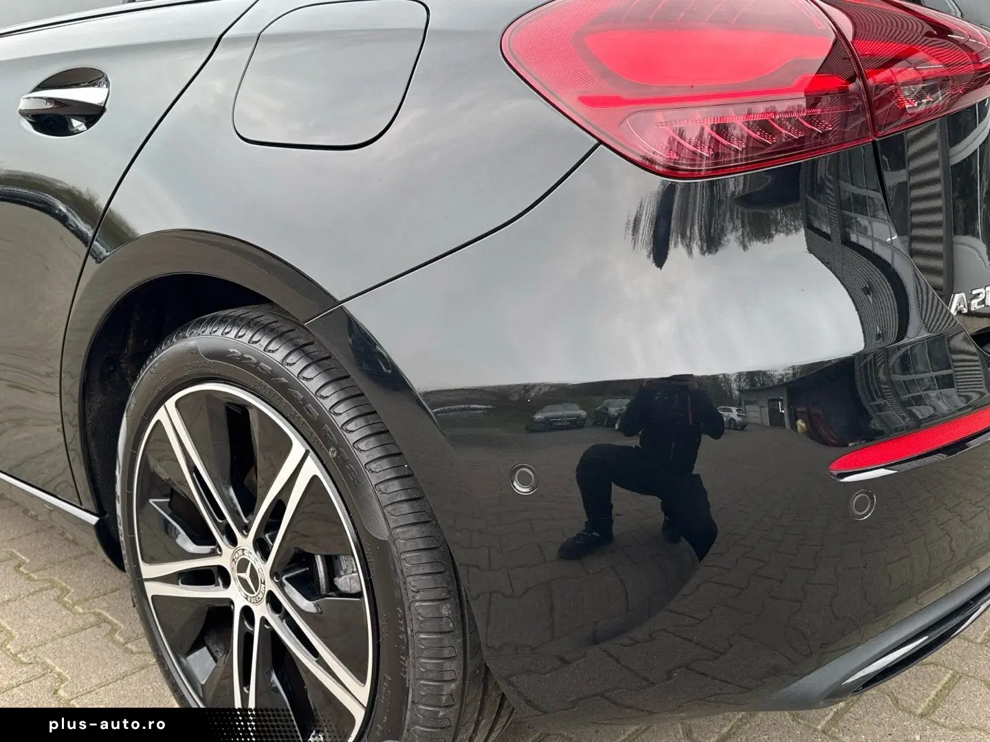 MERCEDES-BENZ A 200 Progressive Multibeam Rückfahrka&hellip;