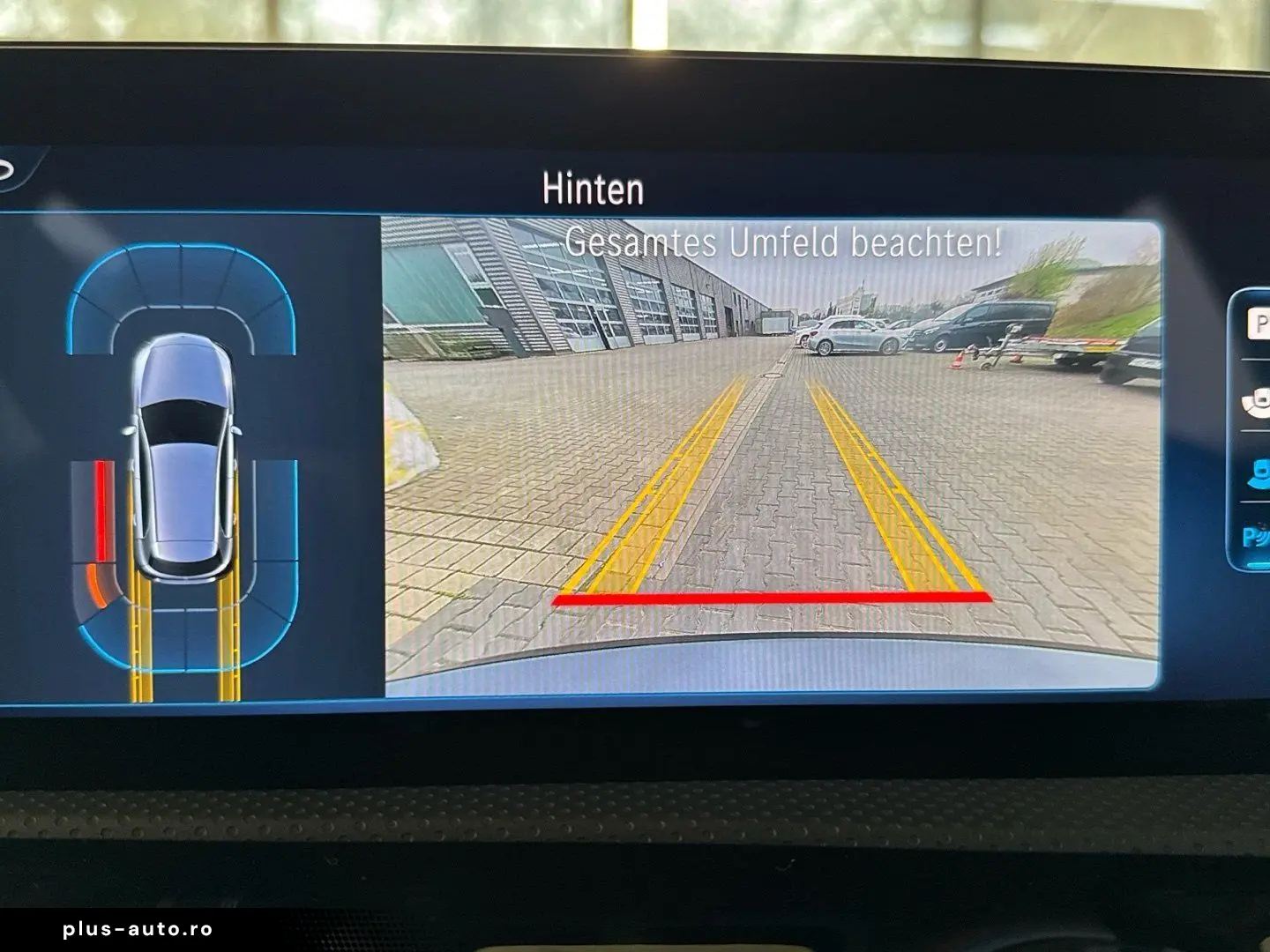 MERCEDES-BENZ A 200 Progressive Multibeam Rückfahrka&hellip;