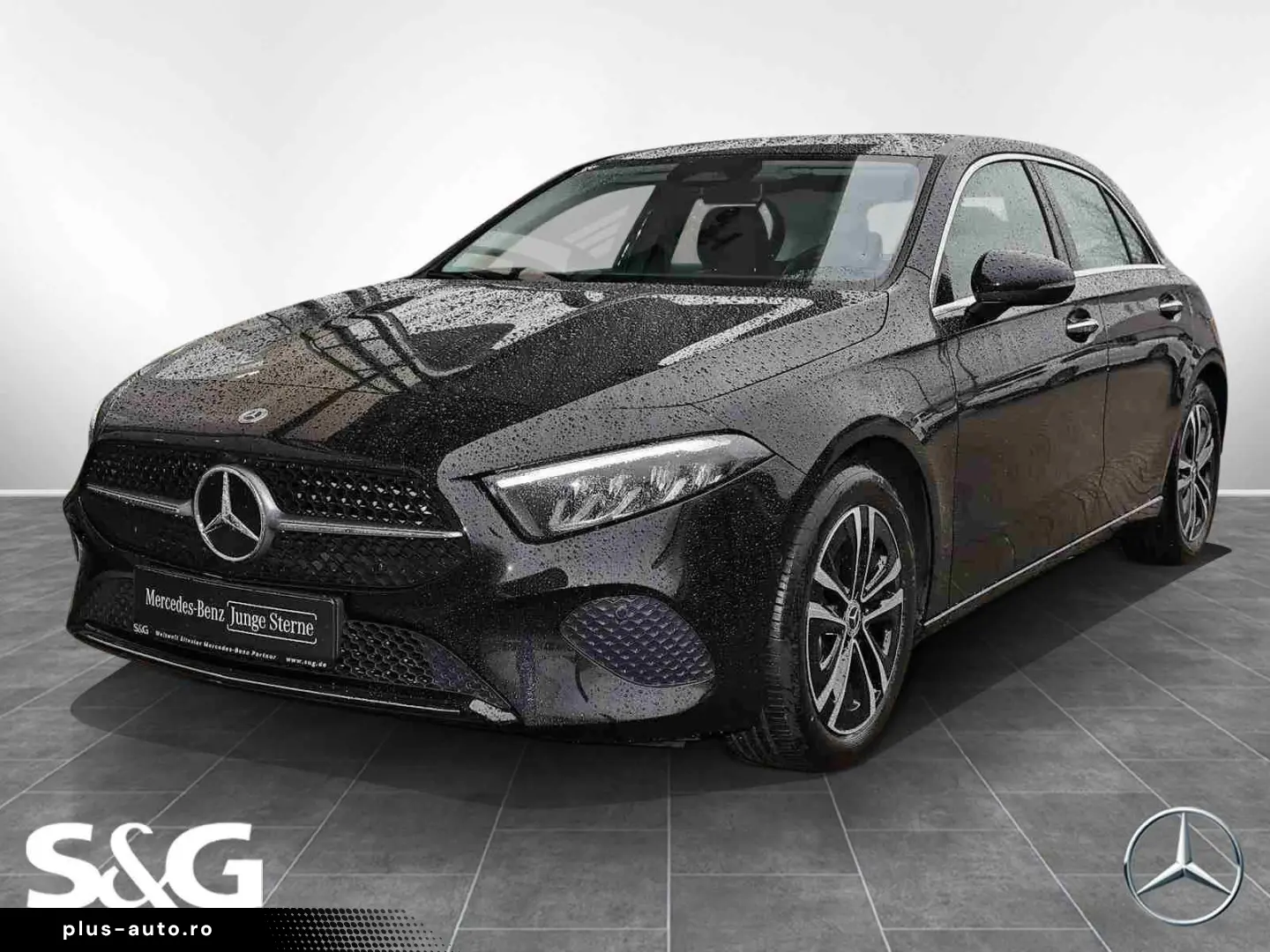 MERCEDES-BENZ A 200 Progressive Plus LED 17  MBUX