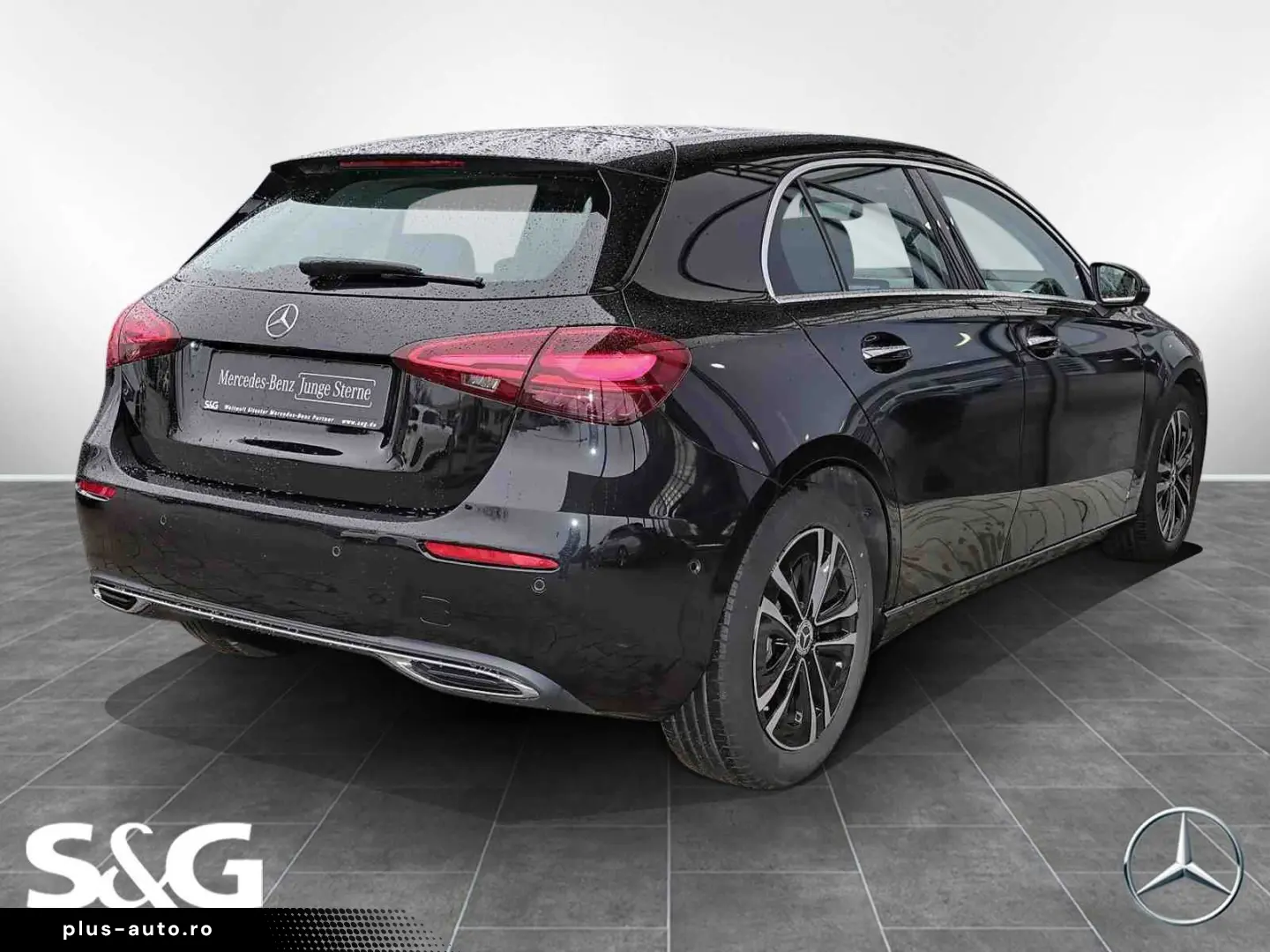 MERCEDES-BENZ A 200 Progressive Plus LED 17  MBUX