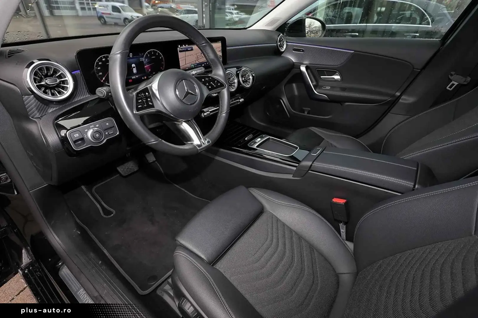 MERCEDES-BENZ A 200 Progressive Plus LED 17  MBUX