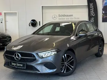 MERCEDES-BENZ A 200 Progressive KAMERA KEYLESS TOTW CARPLAY