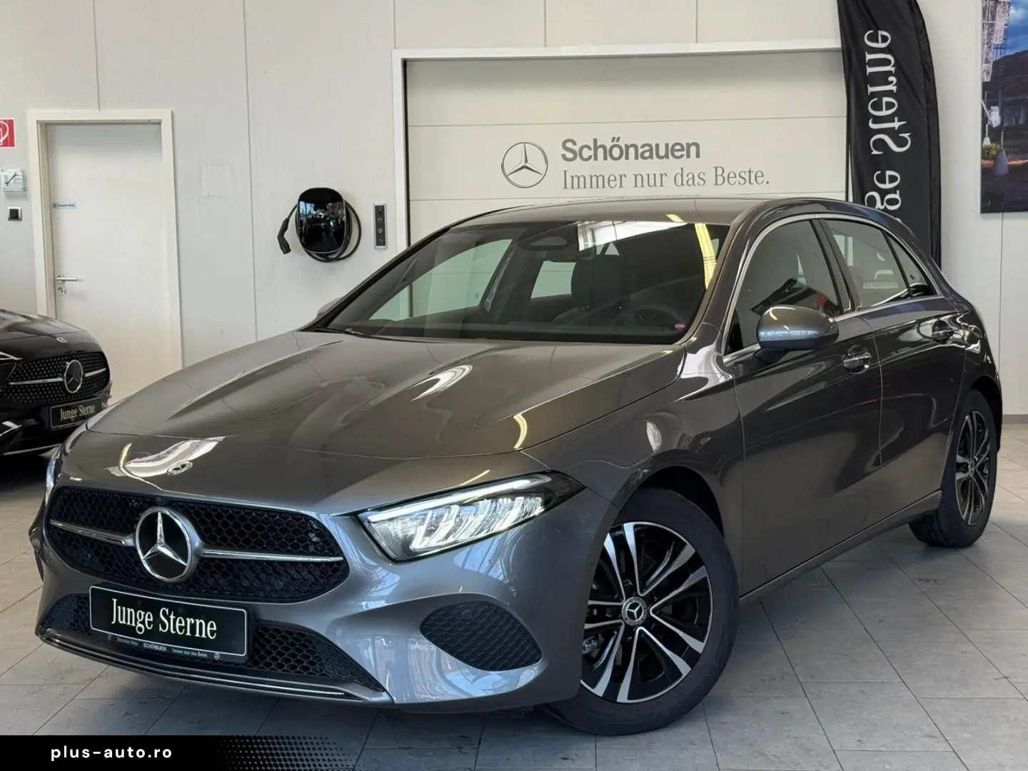 MERCEDES-BENZ A 200 Progressive KAMERA KEYLESS TOTW CARPLAY