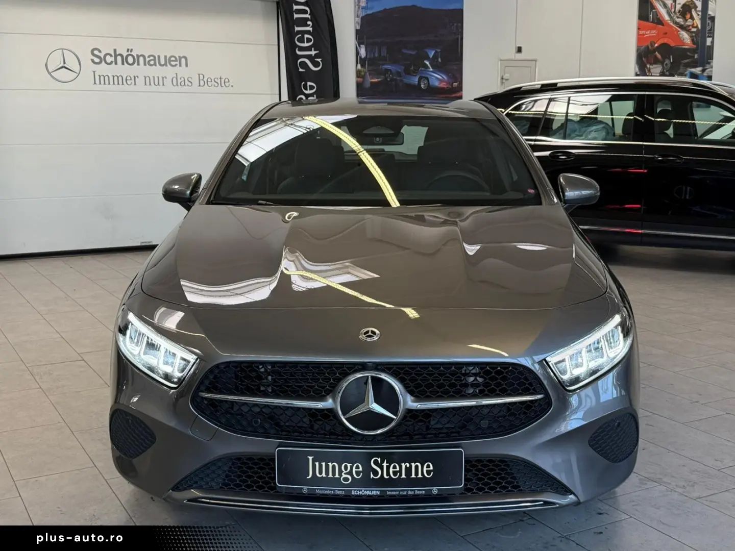 MERCEDES-BENZ A 200 Progressive KAMERA KEYLESS TOTW CARPLAY