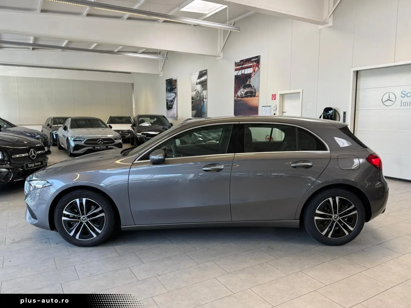 MERCEDES-BENZ A 200 Progressive KAMERA KEYLESS TOTW CARPLAY