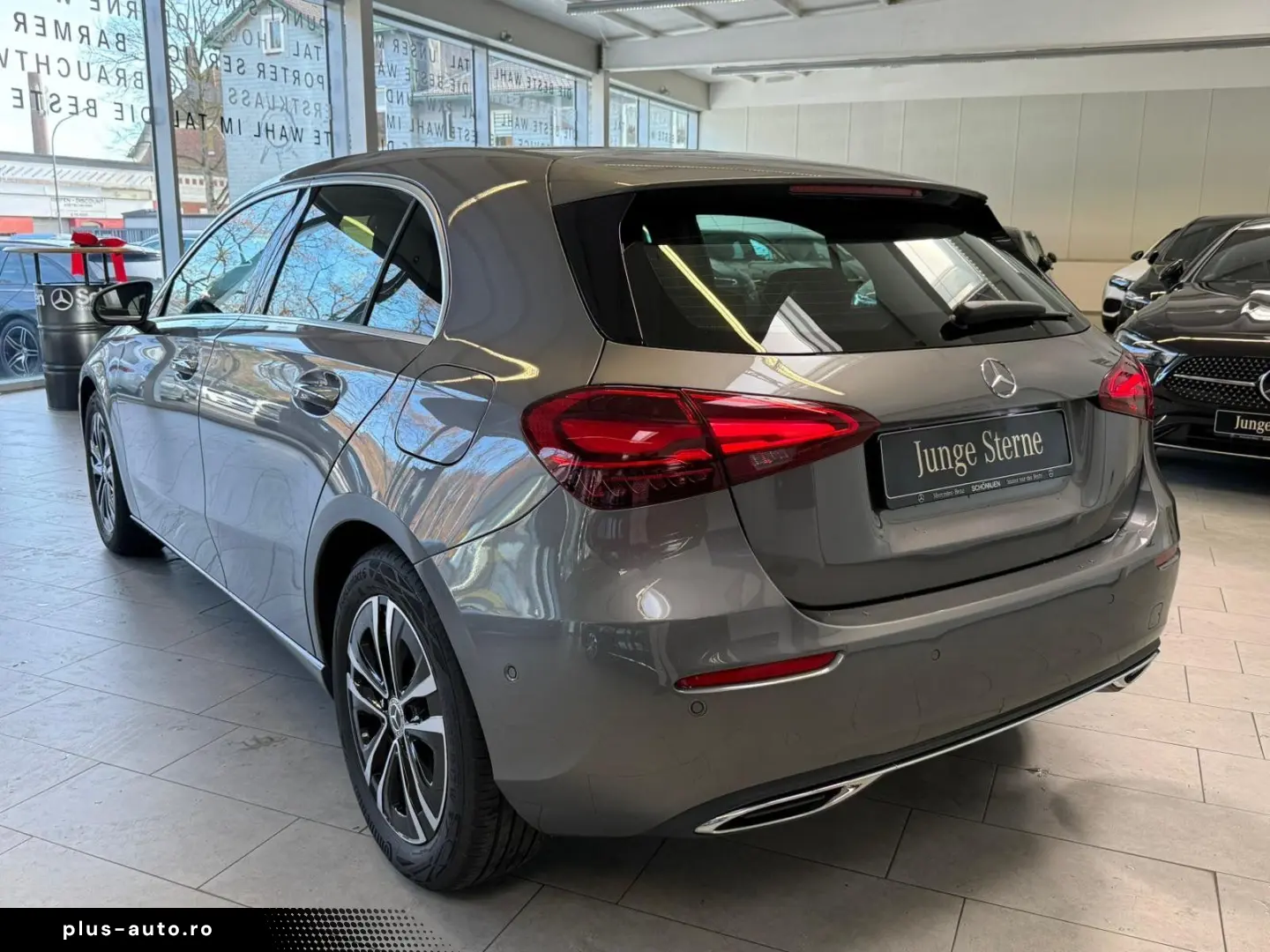 MERCEDES-BENZ A 200 Progressive KAMERA KEYLESS TOTW CARPLAY