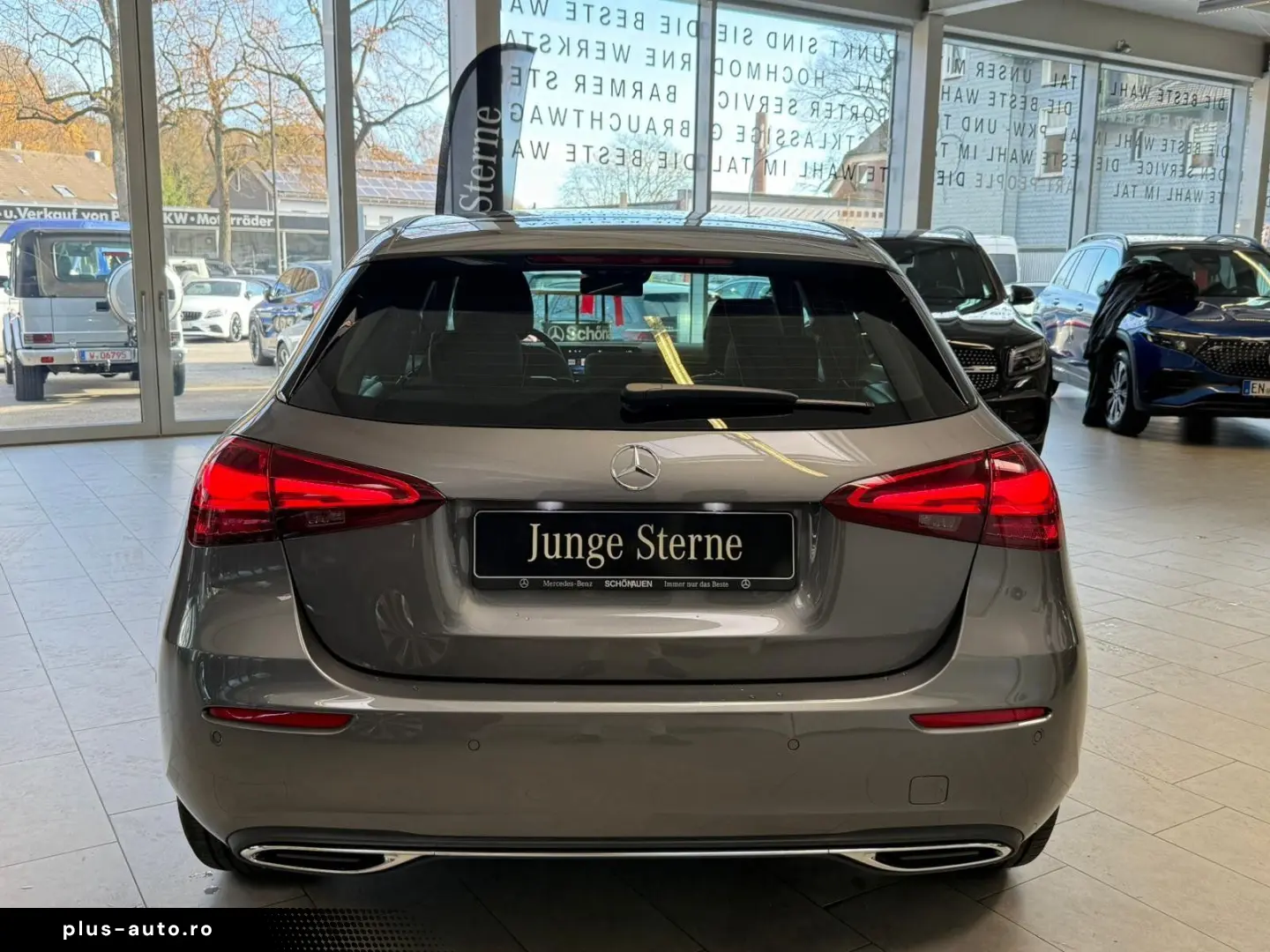 MERCEDES-BENZ A 200 Progressive KAMERA KEYLESS TOTW CARPLAY