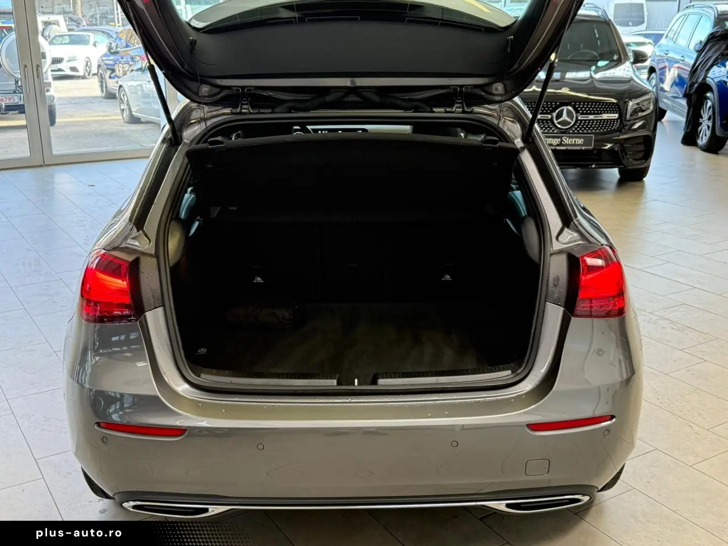 MERCEDES-BENZ A 200 Progressive KAMERA KEYLESS TOTW CARPLAY