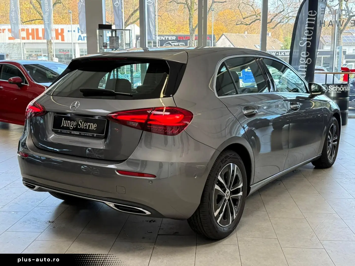 MERCEDES-BENZ A 200 Progressive KAMERA KEYLESS TOTW CARPLAY