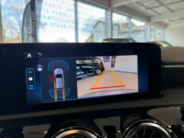 MERCEDES-BENZ A 200 Progressive KAMERA KEYLESS TOTW CARPLAY