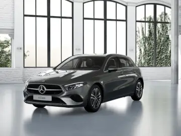 MERCEDES-BENZ A 200 Progressive LED Kamera Winter Navi Shz
