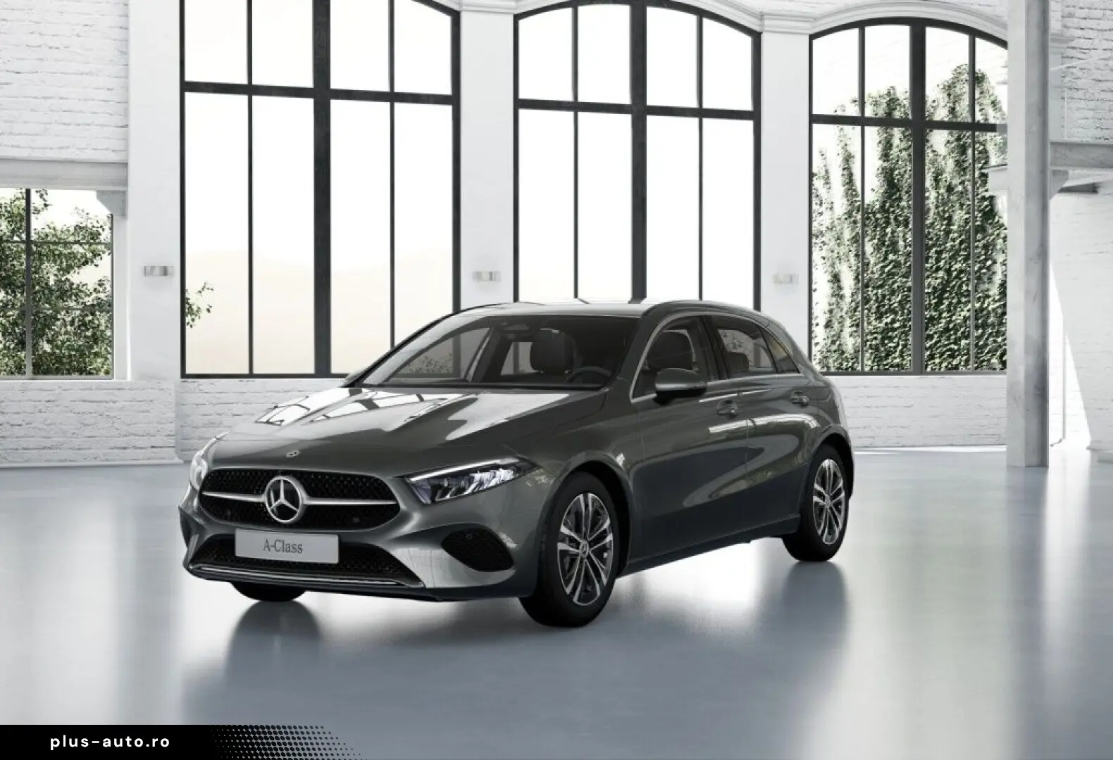 MERCEDES-BENZ A 200 Progressive LED Kamera Winter Navi Shz